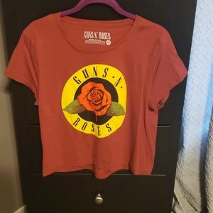 Guns n roses tee